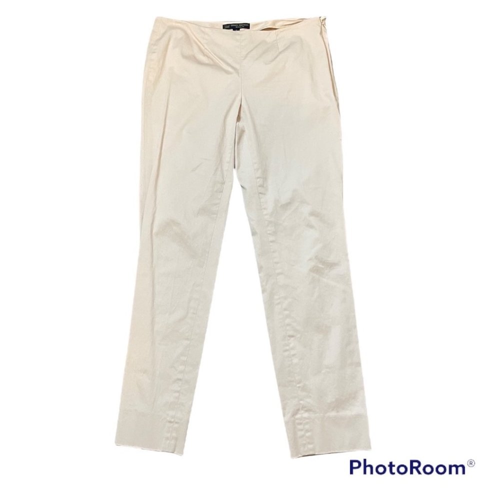 Brooks Brothers 346 Womens Natalie Fit Pant  | Size 4